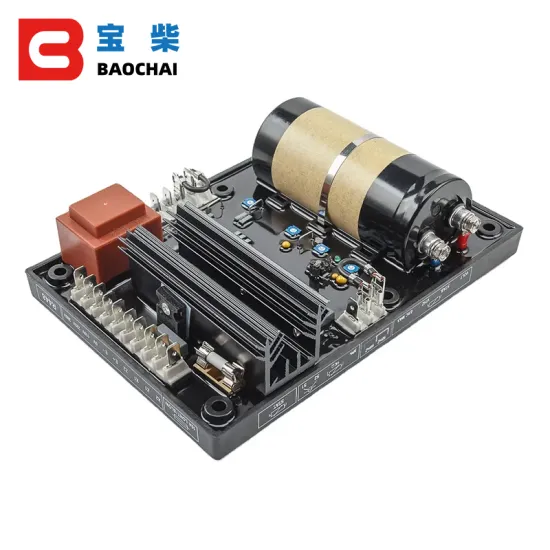 Leroy Somer R448 AVR Control Module for Diesel Generators