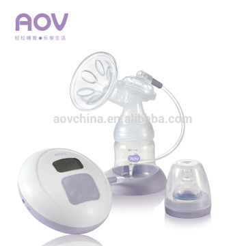 CE APPROVED mother care and baby products LCD display breast pump for new mom,breast pump BPA FREE