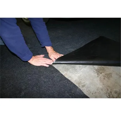 Garage Floor Maintenance Mat
