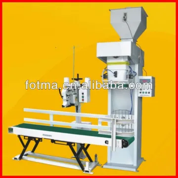 DCS-10 flour packing scale