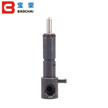 2024 New Black 186FA 5kw Diesel Engine Fuel Oil Injector Nozzle Repair Kit