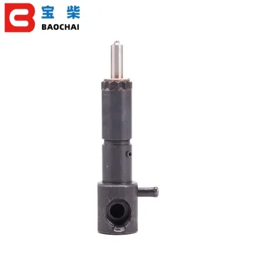 2024 New Black 186FA 5kw Diesel Engine Fuel Oil Injector Nozzle Repair Kit