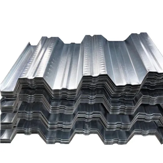 GL/GI Coated Steel Roofing: Corrugated Galvanized Sheets with Z180g Zinc Coating