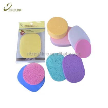 Facial Cleansing Beauty Sponge for Makeup Removal