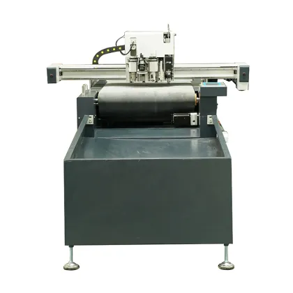 Automatic Sticker Carton Box Making Machine