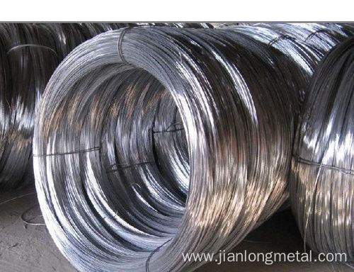 500m long Galvanized Wire Coils For Sale
