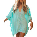 Swimsuit Oversized Cover Up Dresses Womens Beach Bathing Suit Swim Bikini Factory