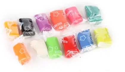 Automatic Play Dough and Modeling Clay Extruder Machine