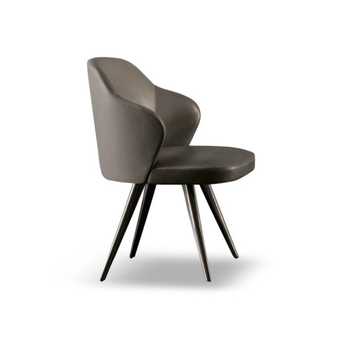 Modern Dining Chair Soft armchair for dining room Supplier