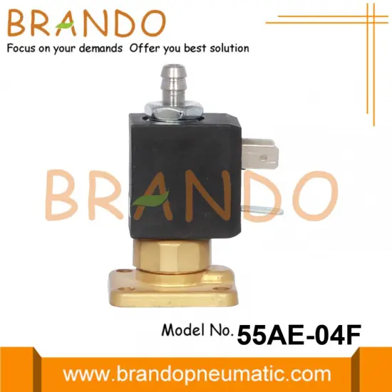 Breville Espresso Coffee Maker 3 Way Solenoid Valve