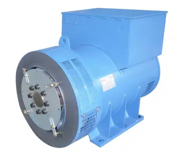 Industrial Generator Negative Phase Sequence Protection