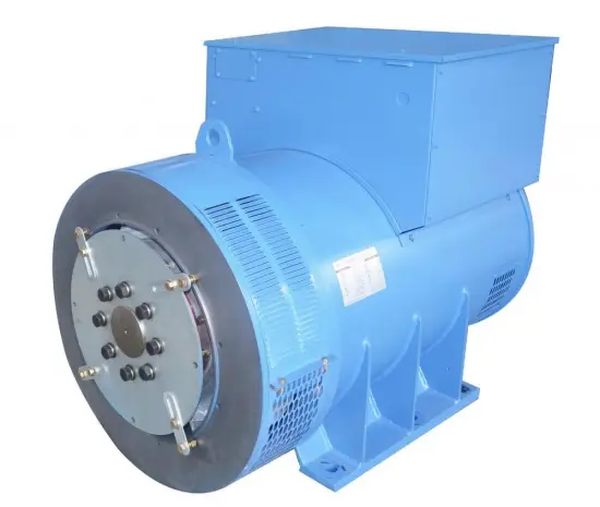 Industrial Generator Negative Phase Sequence Protection