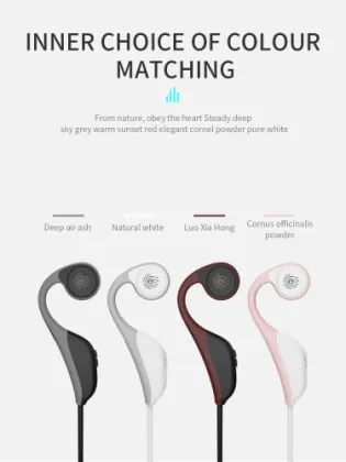 Bone conduction headphones