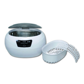 Digital ultrasonic cleaner