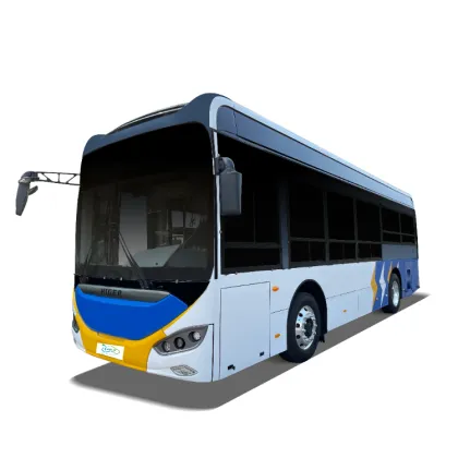 Electric City Bus for Sale: Klq6116gev Higer Bus 11-12m