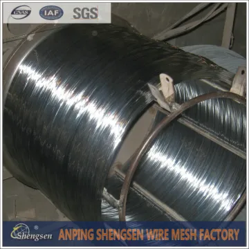 china black annealed iron wire