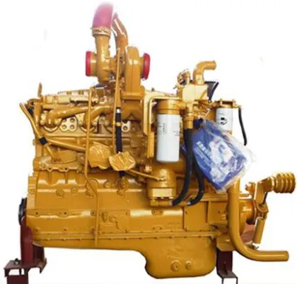 SO15596 NTA855-C280S10 Cummins Diesel Engine Assembly