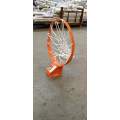 FIBA approved basketball hoop
