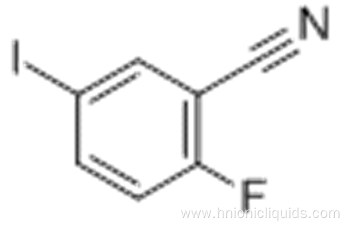2-Fluoro-5-iodobenzonitrile CAS 351003-36-6