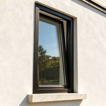 Ventanas de Aluminio Oscilobatientes | A prueba de huracanes