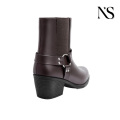 Botas Chelsea vintage con punta en punta