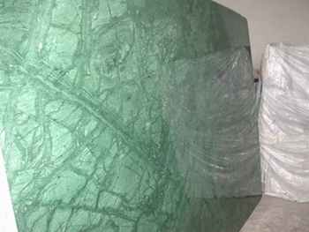 Leaf Green Marble