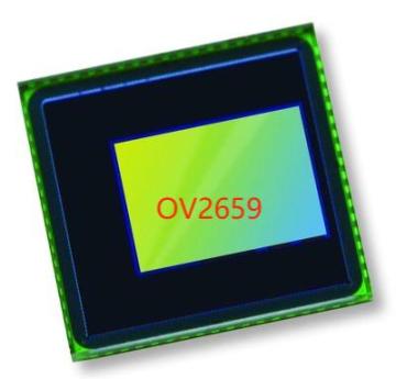 OV2659 1/5\" 2MP Image Sensor - Camera Chip & Photosensitive IC