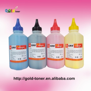 DCC240 C250 C252 C6550 color toner powder
