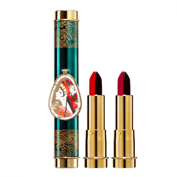 2021 new six color lipstick