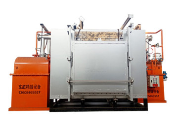 Investment Casting Regenerative Roaster