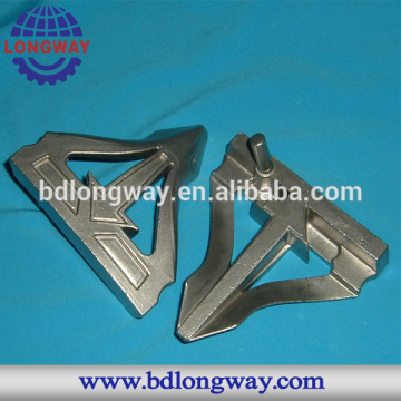 china investment casting stainless steel industrial spare parts