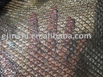 plastic shade net