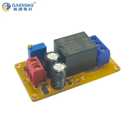 Optically Coupled Isolation Power Supply 5V Channel Optocoupler with High/Low Trigger 1 Relay Module