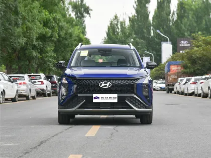 HYUNDAI MUFASA ix35 comfort SUV
