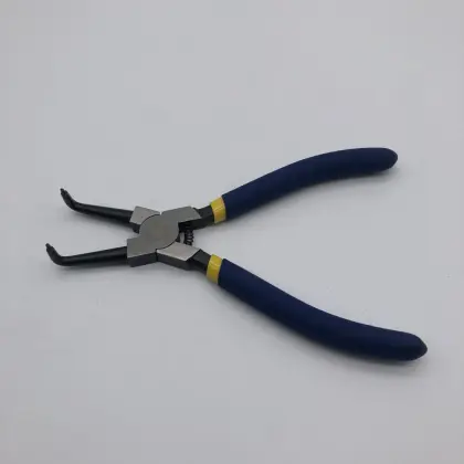 snap ring pliers clamp pliers