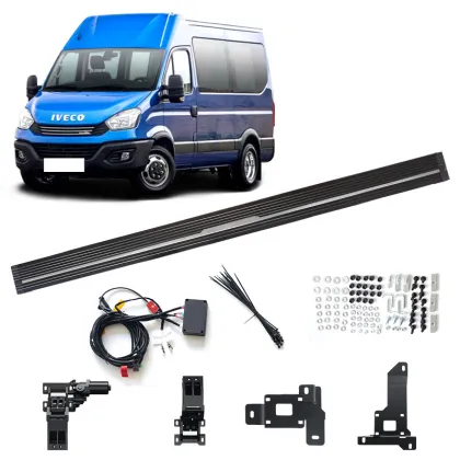 Automatic Electric Step Board for IVECO DAILY Commercial Vehicles