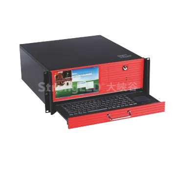 DMX Master Controller RTP 9805