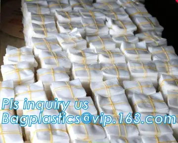 HDPE crystal clear standard flat heavy poly flat bags, Clear poly bag polypropylene flat bag for grocery packaging,LDPE Flat Po