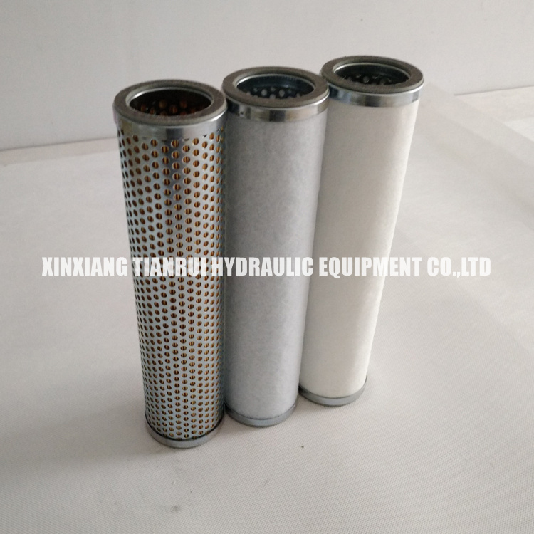 Compressed gas filter