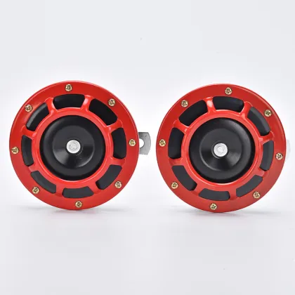 CHSKY Auto Parts: High Quality 12v Motorcycle Horns - Loud Sound Car Snail Horn