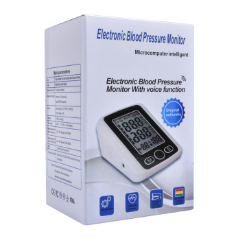 Digitales Blutdruckmonitor Überprüfungsmaschine Blutdruckmessgerät