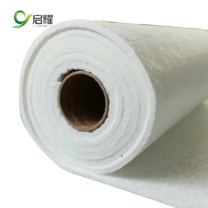 2024 New Factory Price Glass Fiber Aerogel Felt 3mm 5mm 10mm Thickness Silica Aerogel Blanket