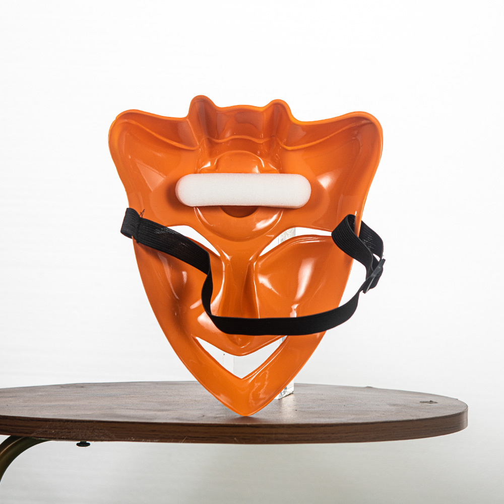 Aha character mask