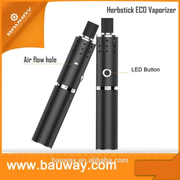 2017 trending items smoke stick kit best seller vape mod dry herb vaporizer Herbstick ECO vape mod vapour cigarette