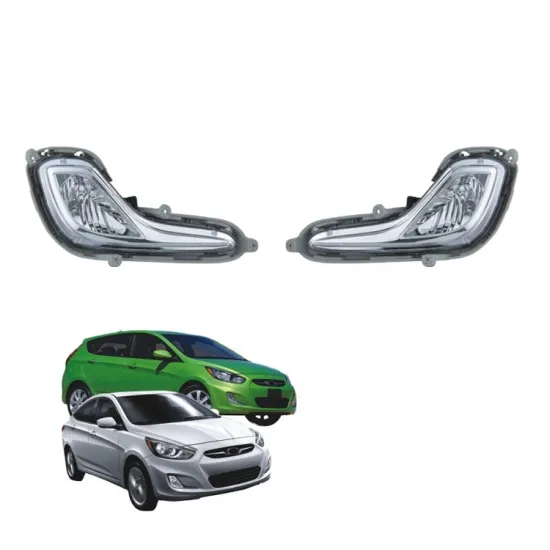 PENTAIR FOG LIGHT for Hyundai Accent Verana Solaris 2011 ON Accessories
