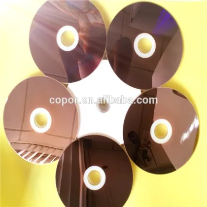 4x-10x speed and High storage capacity-25GB BLU RAY DISC. Origin:China