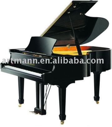 black Grand Piano GP170(grand piano)