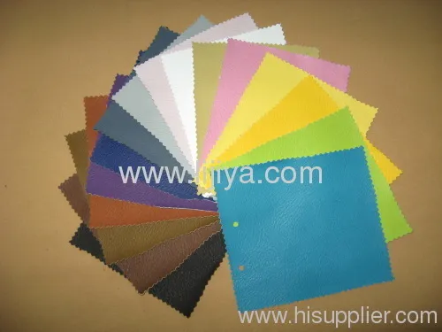 Pu Synthetic Handbag Leather 