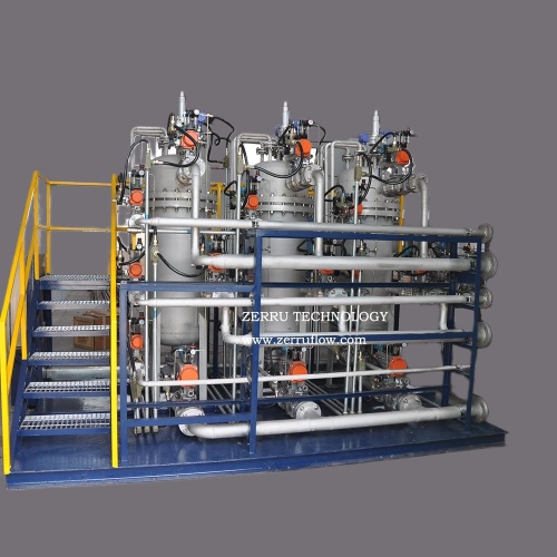 OEM automatic backwashing filter