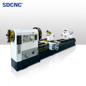 China Hot Sale Horizontale Metalldreher -Rohrfäden -Drehmaschine Q1319